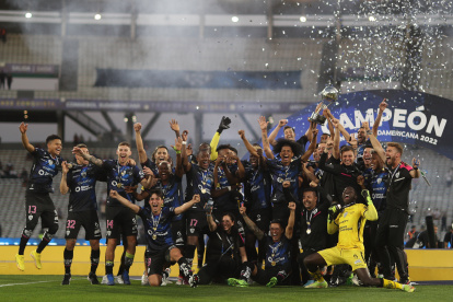 Independiente del Valle ganó su segunda Copa Sudamericana. Va por la primera Recopa.