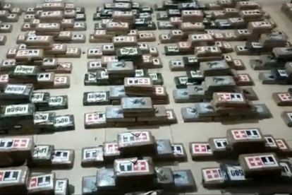 El operativo se realizó la madrugada de este sábado 31 de diciembre de 2022.