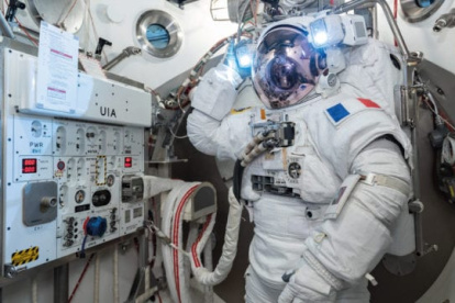 La Agencia Espacial Europea (ESA) apunta explorar los satélites de Júpiter.