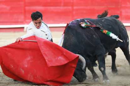 Prohibición. Las corridas de toros en Ciudad de México son una tradición.