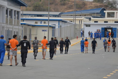 En junio pasado, se presentó un informe de recomendaciones de parte de la Comisión de Pacificación para establecer proyectos y acciones en las cárceles.