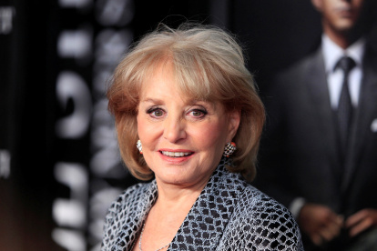 Barbara Walters llegó a entrevistar no solo a presidentes de Estados Unidos, sino también a mandatarios extranjeros y líderes mundiales.