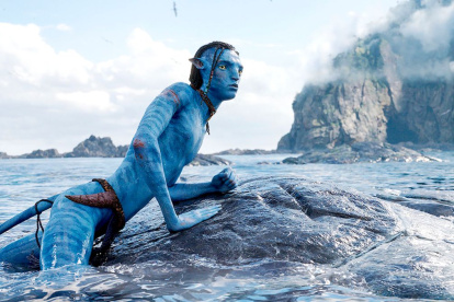 Avatar una de las películas más caras de la historia. Su presupuesto alcanza los 460 millones de dólares.