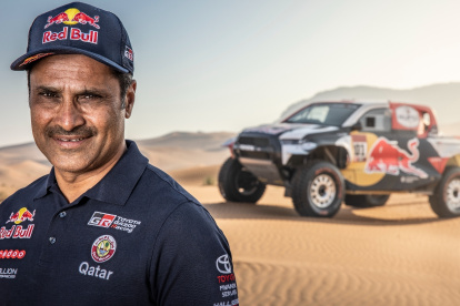 Nasser Al-Attiyah, con el triunfo de este lunes 2 de enero, alcanzó las 43 victoria en el Rally Dakar.
