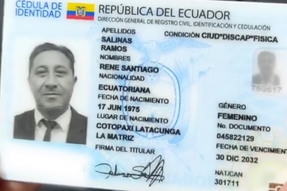 Cree que con este cambio tendrá las mismas posibilidades que su exconviviente