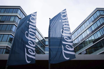 Empresa.- La compañía Telefónica invierte más en medio ambiente.