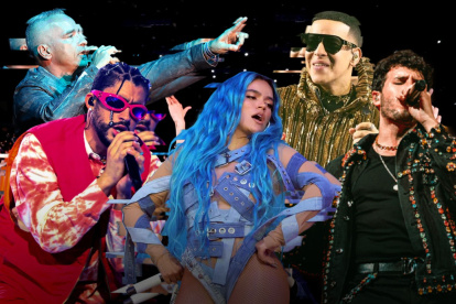 Artistas que visitaron Ecuador en 2022.