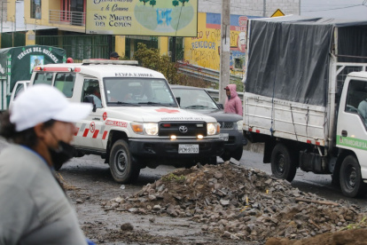 Justicia. En junio, la Fiscalía abrió más de 400 investigaciones por la violencias en las protestas sociales, que incluye la obstrucción del paso de ambulancias.