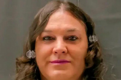 Amber McLaughlin, primera persona trans condenada a pena de muerte en EE UU.