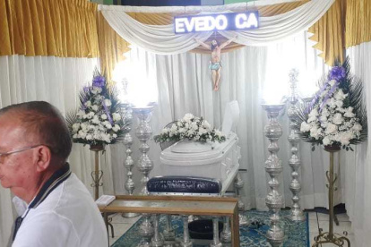 Quevedo. Los restos de José Sánchez Ramos serán sepultados hoy.