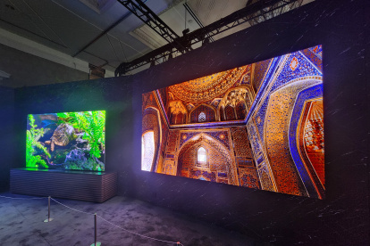 En MicroLED los píxeles son autoemisivos e inmunes a la degradación.