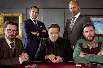 Luego de ver la película queda claro que a Russell Crowe le va mejor como actor que como director.