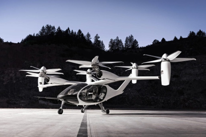 Primera aeronavegabilidad militar para un vehículo eléctrico de despegue y aterrizaje vertical (eVTOL) del programa AFWERX Agility Prime. (Aviación laboral)
