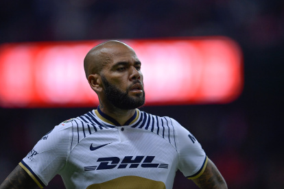 Dani Alves fue denunciado por un mujer que se quejó de abuso sexual.