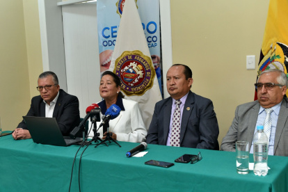 Exigencia. Gremios de abogados piden al CPCCS revertir decisión y no solicitar una nueva terna a la Corte.