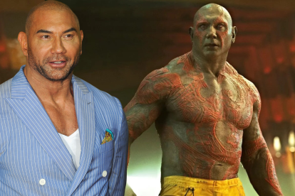 Dave Bautista.