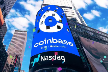 La compañía Coinbase deberá pagar una multa millonaria