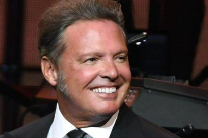 El cantante mexicano de años