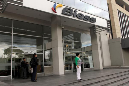 BANCO DEL INSTITUTO ECUATORIANO DE SEGURIDAD SOCIAL |