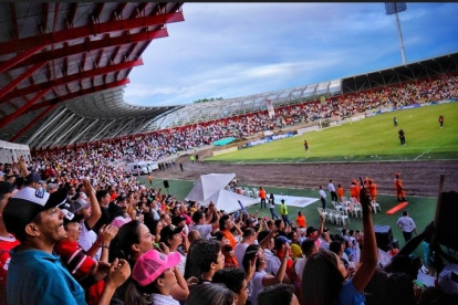 El estadio de Villavicencio que tendrá el nombre de Pelé.