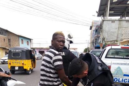 Caso. Armando Castro Ayoví está sentenciado a 24 años.