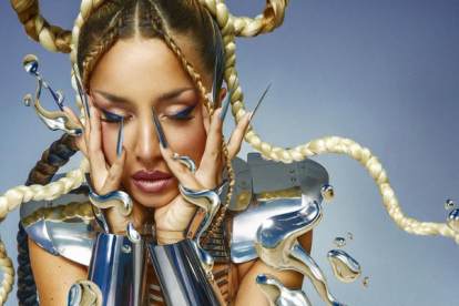 Lola Índigo estrenará su nuevo álbum El Dragón este 2023.