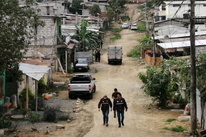 Un ciudadano fue acribillado en el bloque 21 de Flor de Bastión.