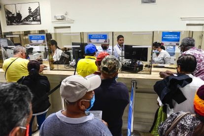 Hecho. El pago de impuestos se realizó desde el 3 de enero anterior.