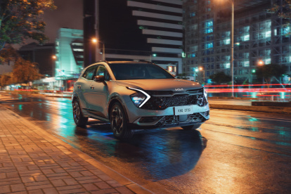 Kia Sportage es uno de los más solicitados entres los SUV en el mercado ecuatoriano.