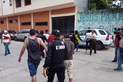 Balzar. La Policía detuvo a sospechosos de ser autores de los asesinatos ocurridos en los primeros días del año.