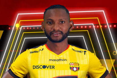 Luis Arce, nueva cara de Barcelona 2023.