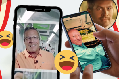 Show. La imaginación de los candidatos va en aumento en redes sociales