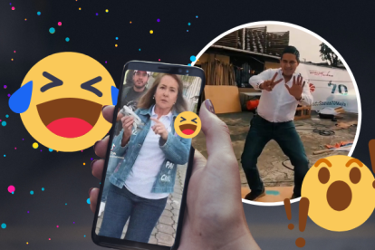 Los candidatos tienen estrategias peculiares para captar el voto de los ciudadanos.