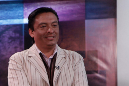 Las declaraciones las hizo en una entrevista radial.