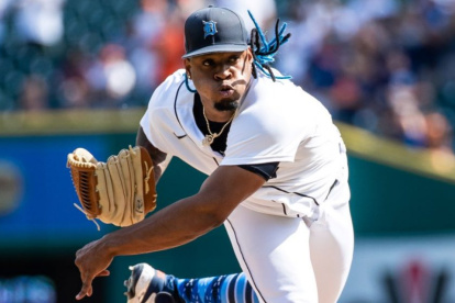 Gregory Soto llega como refuerzo a la novena de los Filis.