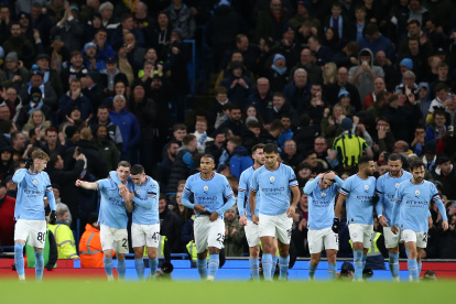 Manchester City despachó sin problemas al Chelsea en el duelo por la FA Cup.