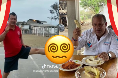 Los candidatos también tienen extremos: unos se ejercitan para los debates y otros se dan una pausa para comer.