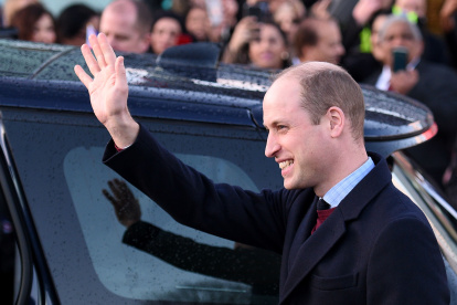 Guillermo de Inglaterra