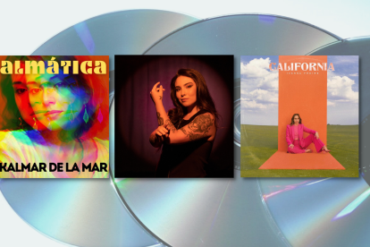 Kalmar de la mar, Luna Cantora y