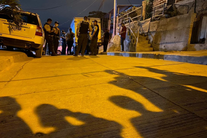 El último hecho fue el crimen de tres hermanos, dos de los occisos habían salido de la cárcel hace un mes.