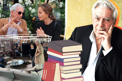 El escritor no da muchos detalles del difícil momento que implica su separación.