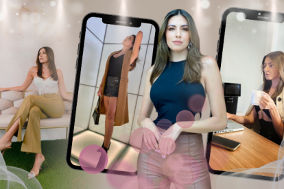 La ex reina de belleza decidió dar un cambio en su vida y sus propósitos. Y los resultados han sido los esperados.