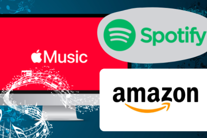 Las mayores plataformas de streaming en las que los cantantes y grupos se apoyan en la actualidad para difundir su música son consumidas por las nuevas generaciones.