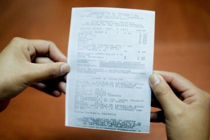 Los ciudadanos deberán entregar información a la hora de pagar para obtener los datos.