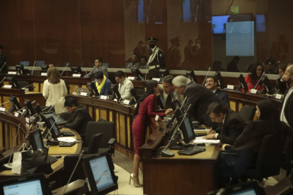 Actualmente, el legislativo tiene 137 integrantes. Si se impone la pregunta en la consulta se reducirían unos 20 legisladores.