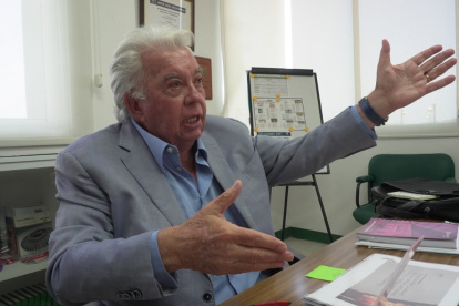 Respuesta. Carrera respondió a los señalamientos a través de su abogado.