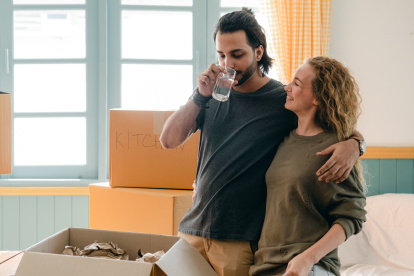 Rutina. Los adultos bien hidratados parecen estar más sanos.