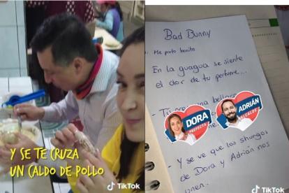 Capturas de pantalla.