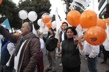 Candidatos. En Quito hay 12 postulantes a la Alcaldía de la ciudad.
