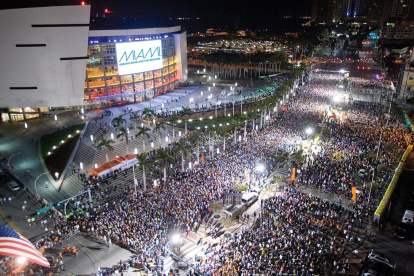 La competencia es una de las más famosas de su tipo en el mundo.